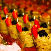 traiteur, fête, mariage